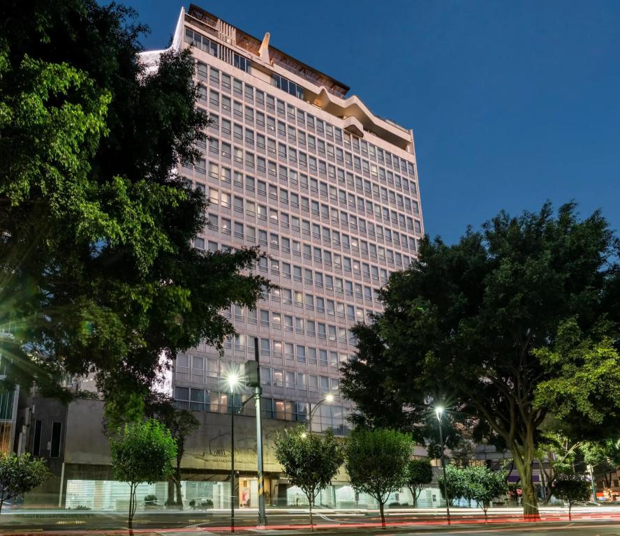 Andaz Condesa Mexico City, By Hyatt - главное фото