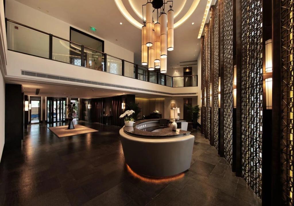 Fuyang Gongwanghui Boutique Hotel - главное фото