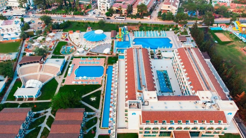 Dosinia Luxury Resort-Ultra All Inclusive - главное фото