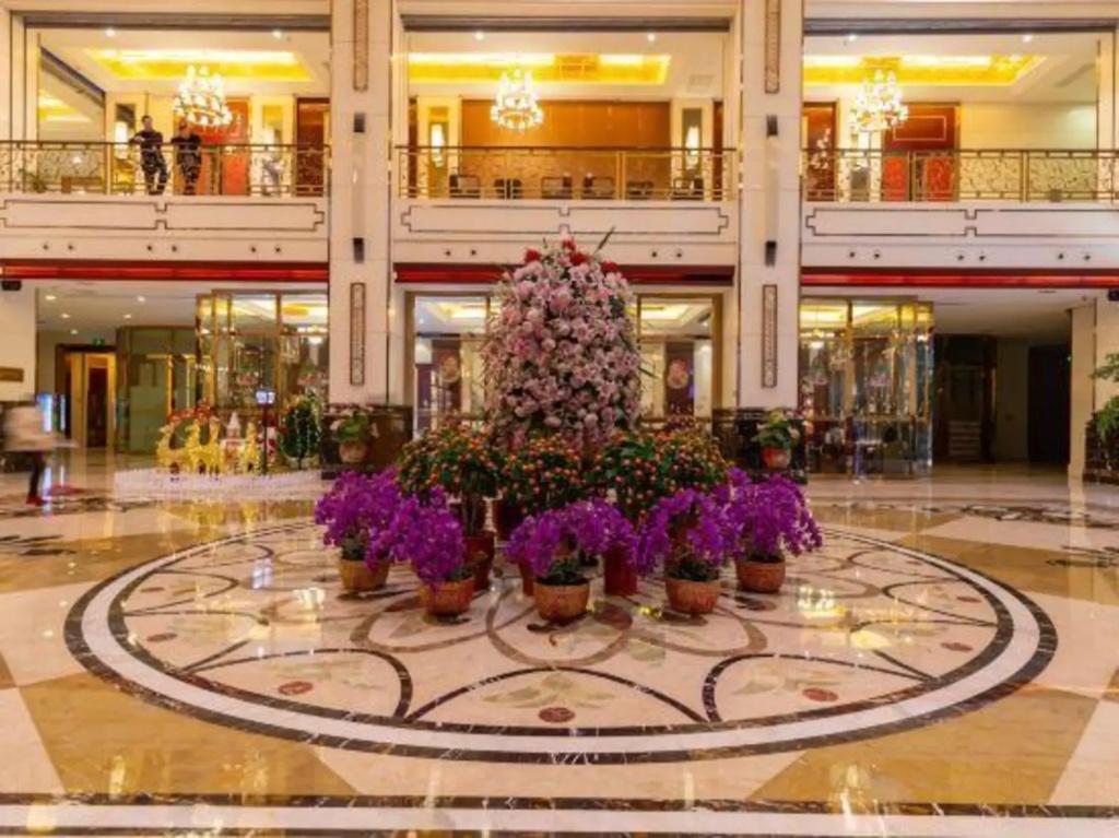 Textile City Hotel - главное фото