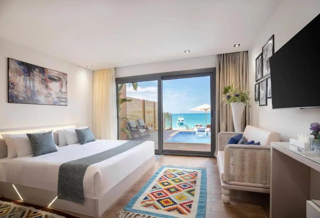 X Eastern Sidi Abdelrahman Hotel - главное фото
