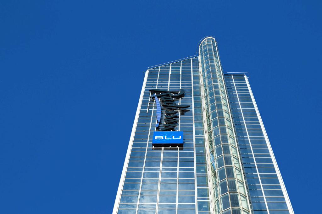 Radisson Blu Plaza Hotel, Oslo - главное фото