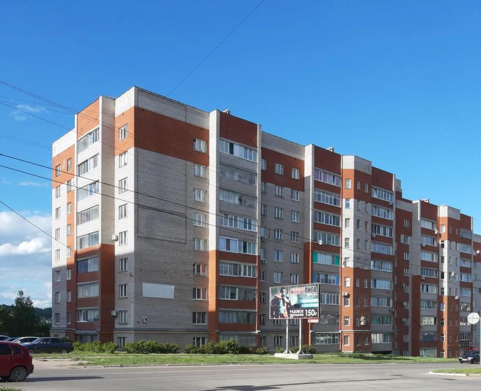 Апартаменты на проспекте Ленина 75А - главное фото