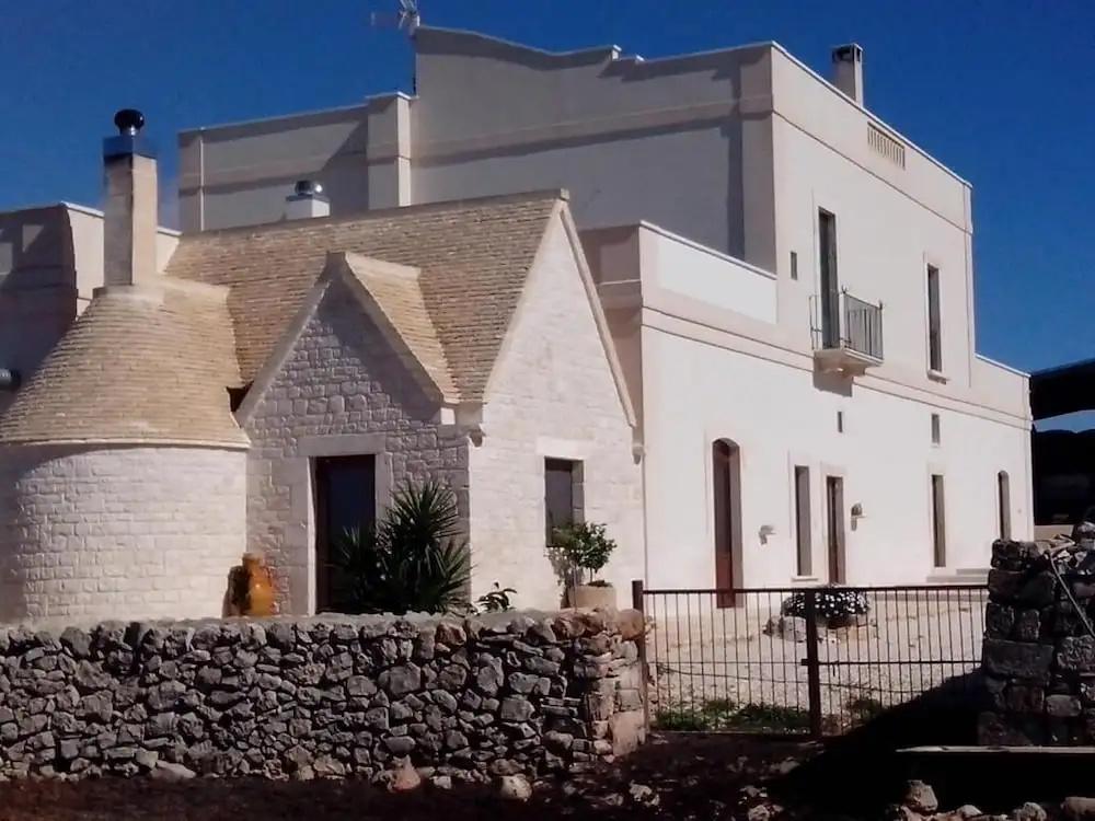 Masseria Ciavea - главное фото