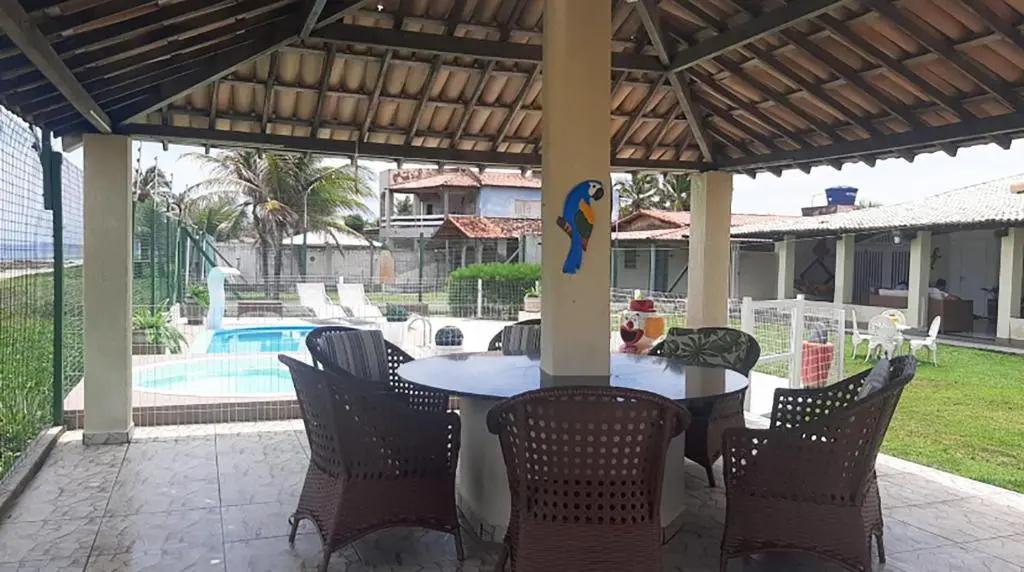 Casa com WiFi a 220m da Praia das Tartarugas RN - главное фото
