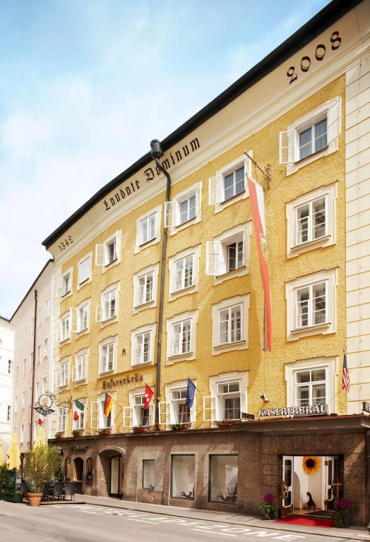 Altstadthotel Kasererbräu - главное фото