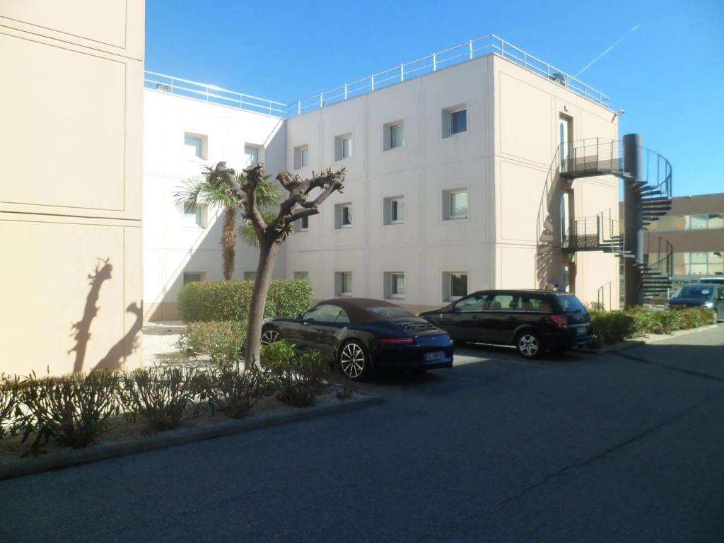 hotelF1 Nice Villeneuve-Loubet - главное фото