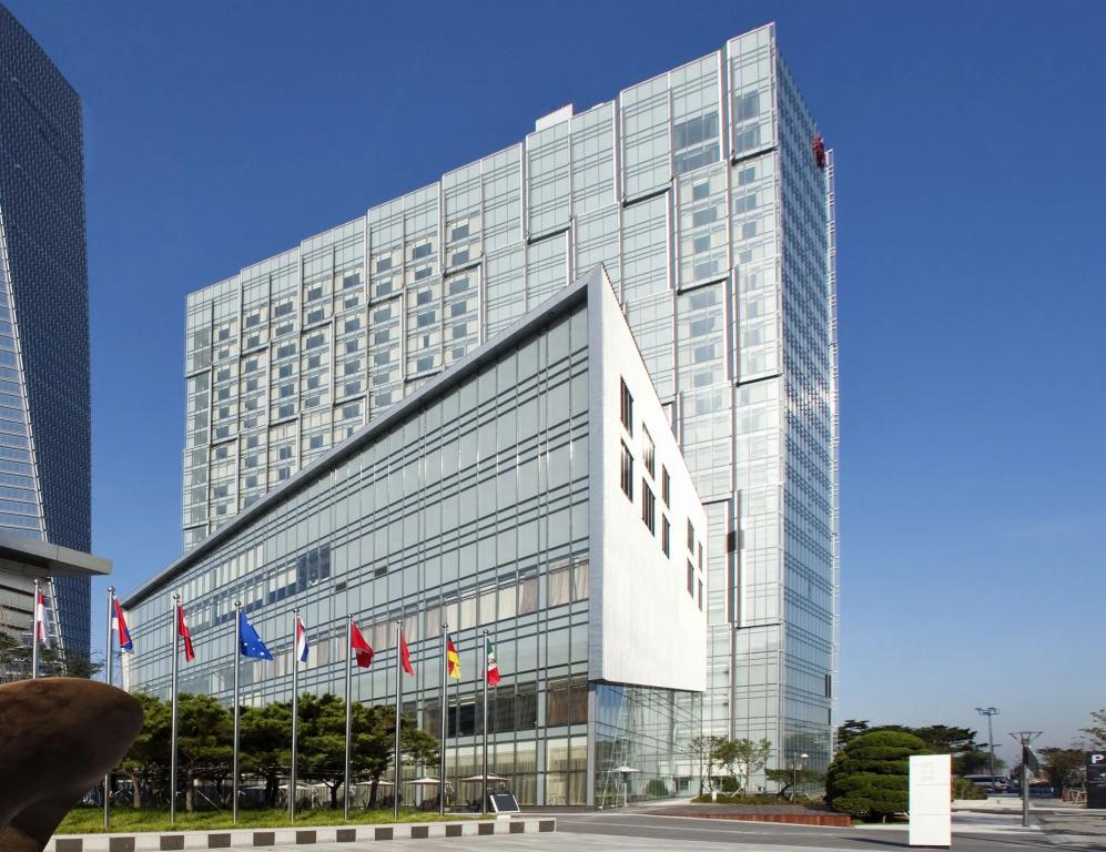 Sheraton Grand Incheon Hotel - главное фото