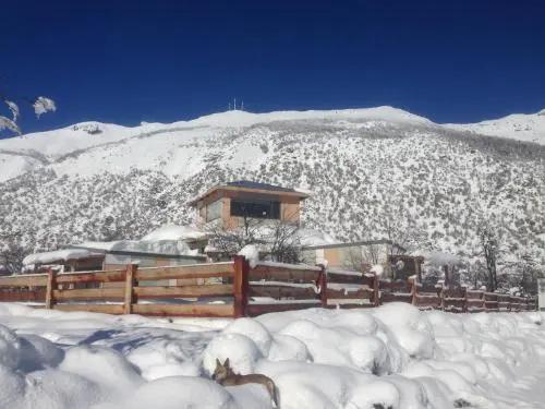 Refugio Ecobox Andino - главное фото