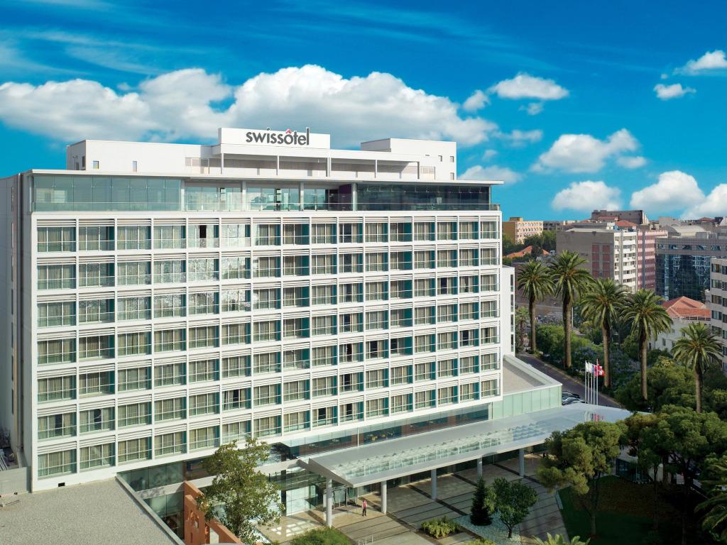 Swissotel Buyuk Efes Izmir - главное фото