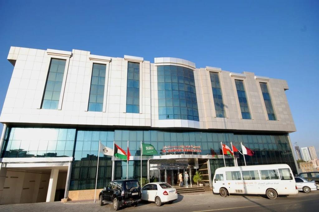 Al Bustan Hotel - главное фото