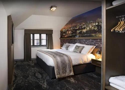 Abel Heywood Boutique Hotel - главное фото