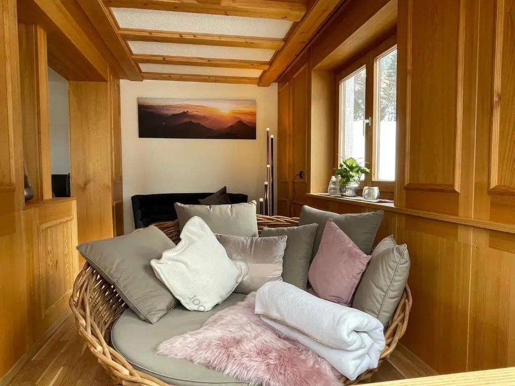 Alpina Appartements - главное фото