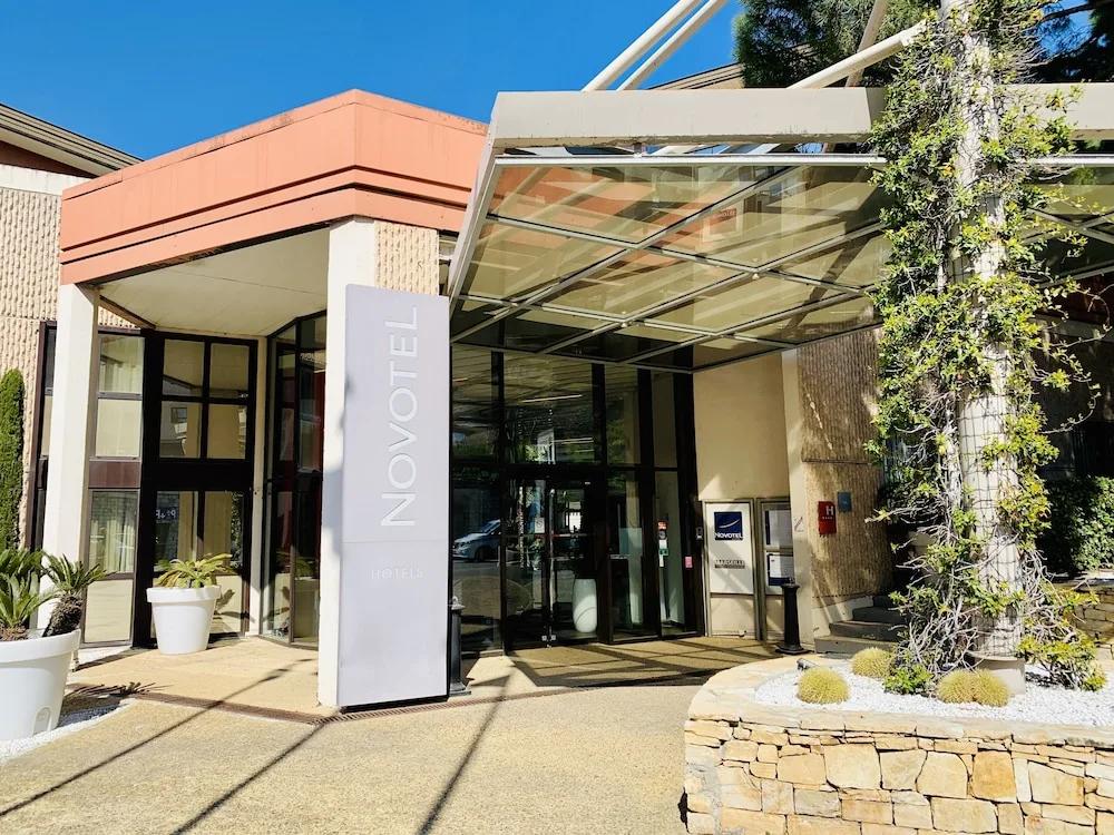 Novotel Marseille Vieux Port - главное фото