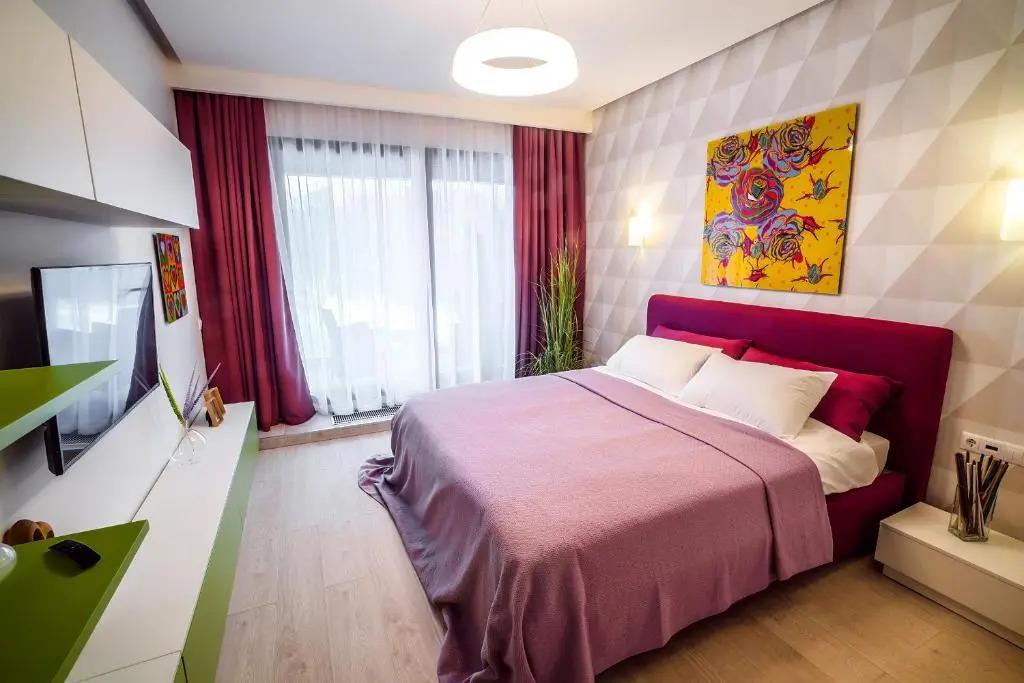 X-Home Apart-Hotel - главное фото