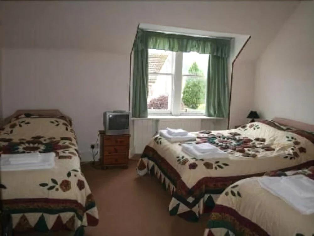 The Haugh Hotel - главное фото