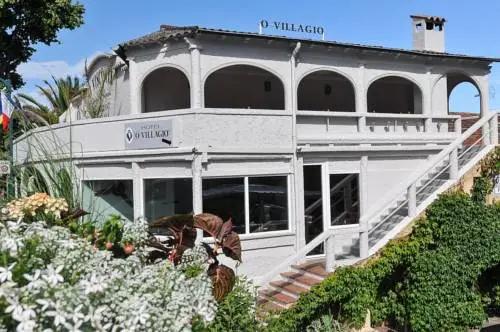 Ô Villagio Hôtel - главное фото