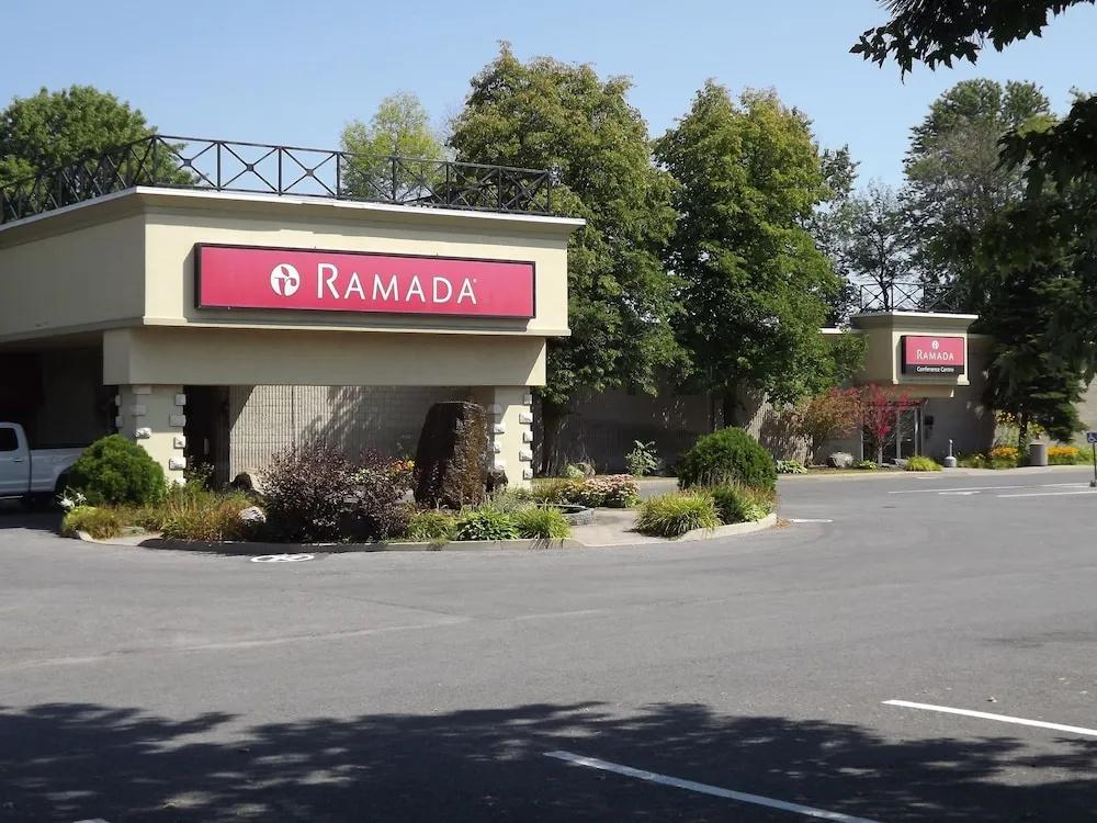 Ramada by Wyndham Cornwall - главное фото
