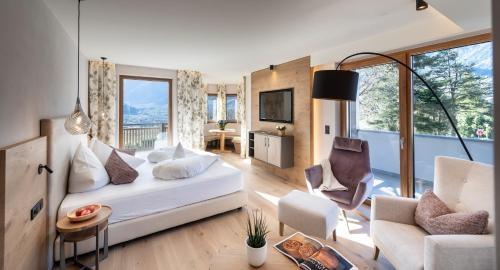 Hotel Sonnbichl - главное фото