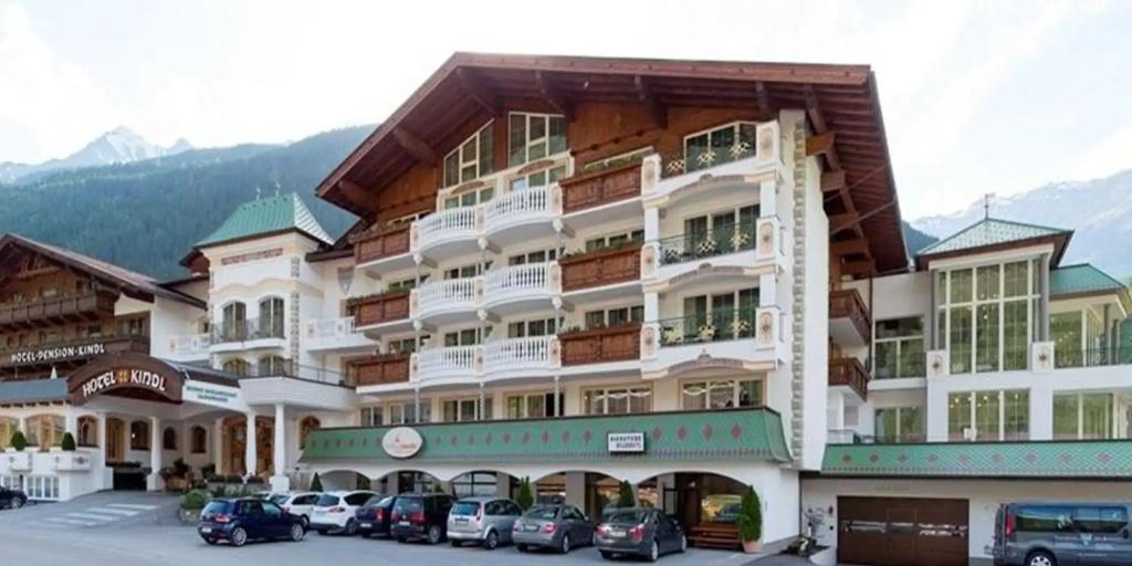 Alpenhotel Kindl - главное фото
