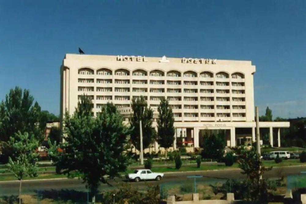 Club Hotel Dostuk - главное фото