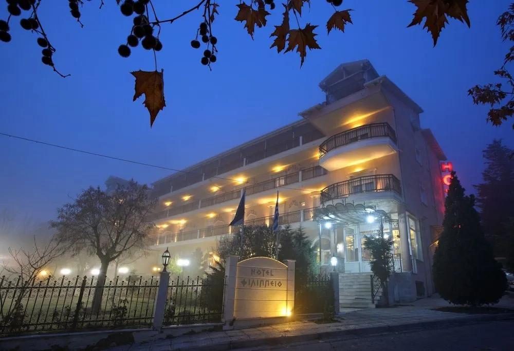 Boutique Hotel Philippion Florina - главное фото