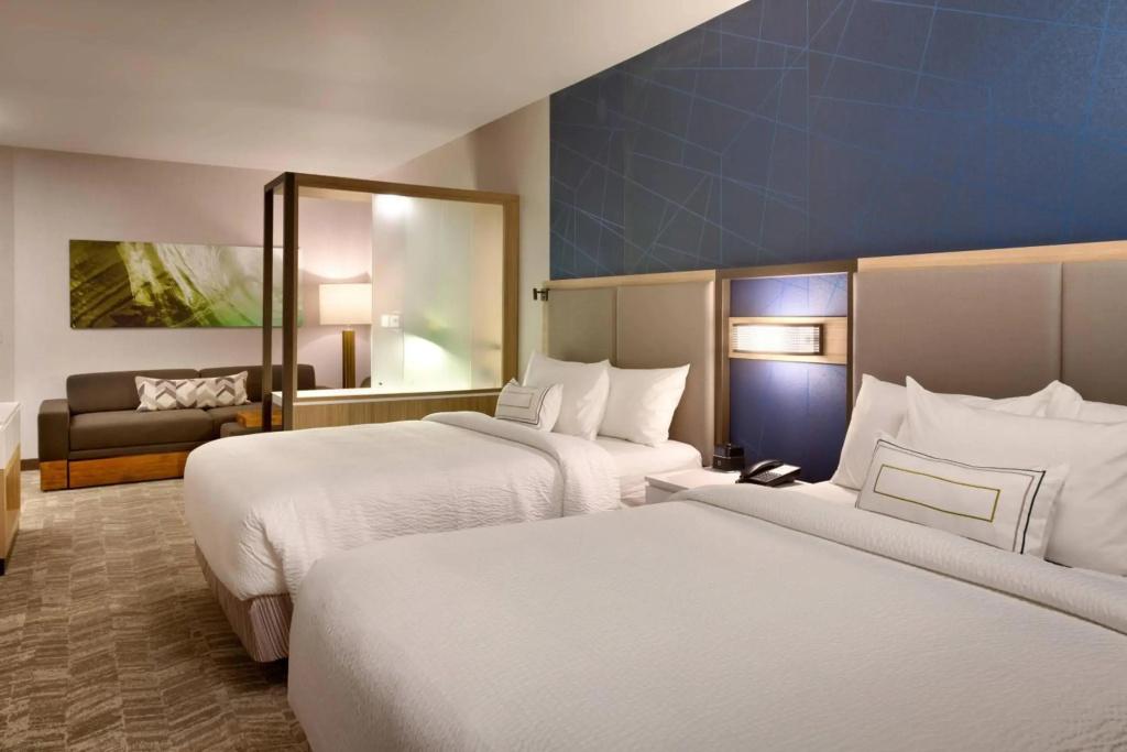 SpringHill Suites Idaho Falls - главное фото