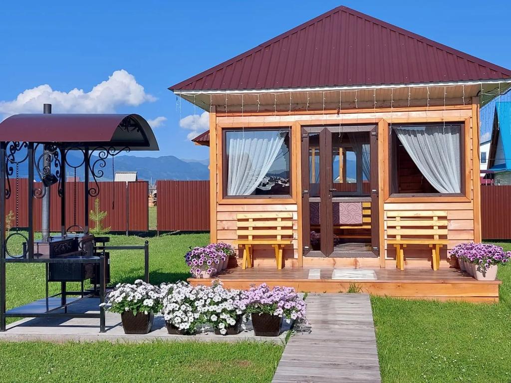 Гостевая усадьба - главное фото