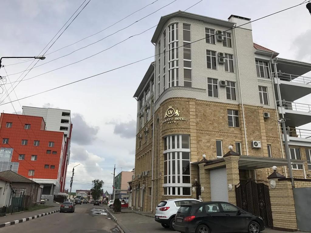 Отель Barocco LV - главное фото