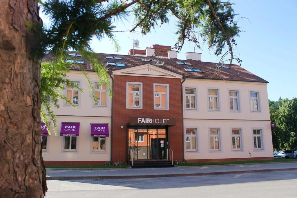 Fairhotel - главное фото