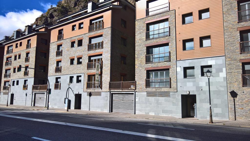 Apartamentos Canillo 3000 - главное фото