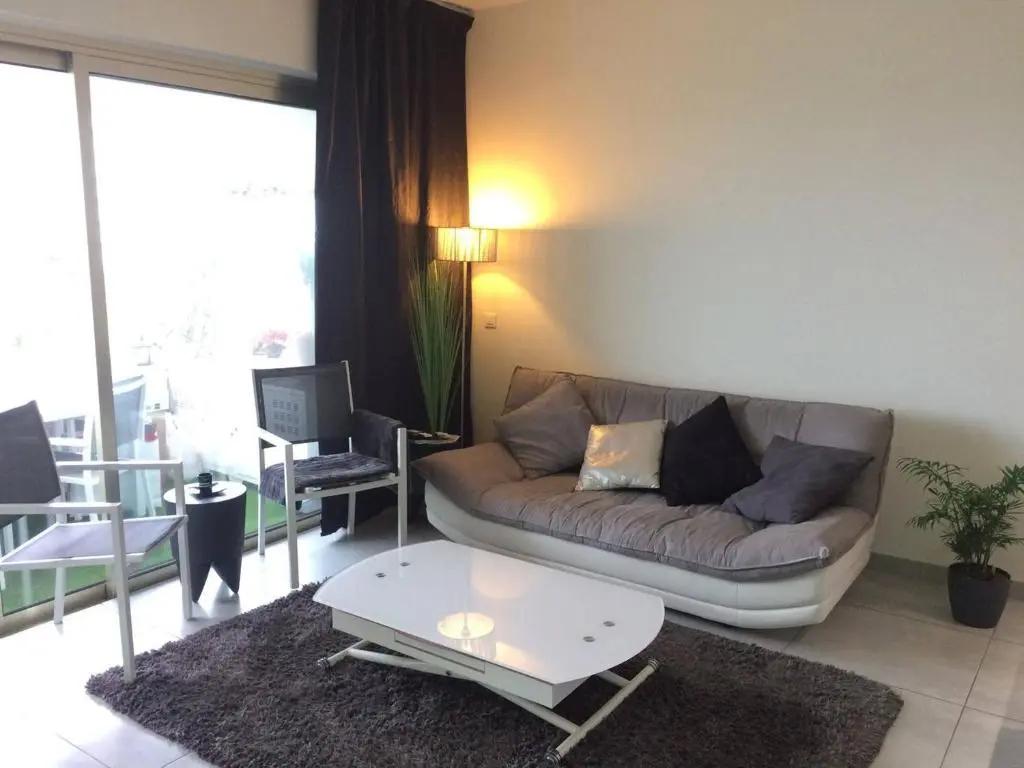 Appartement Villeneuve-Loubet, 2 pièces, 4 personnes - FR-1-252A-28 - главное фото