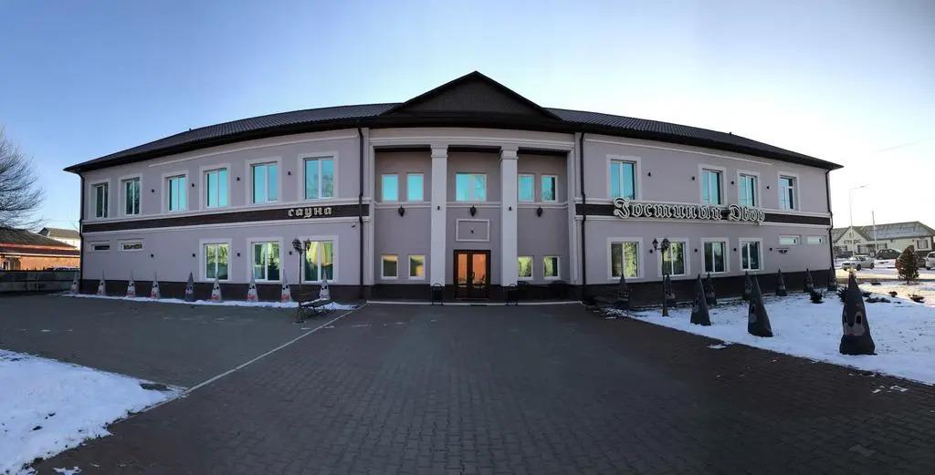 Гостиный двор - главное фото