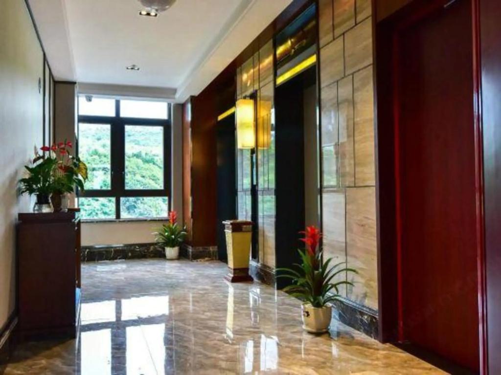 Shuxi Jiayuan Hotel - главное фото