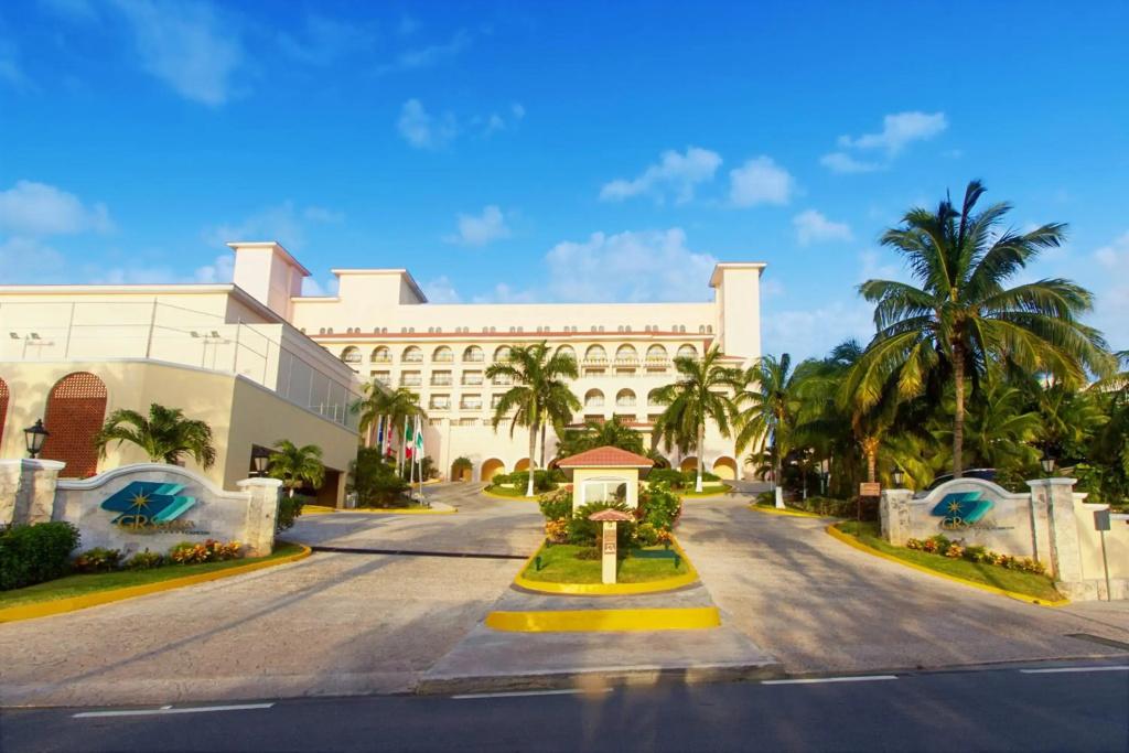 GR Solaris Cancun & Spa - All Inclusive - главное фото