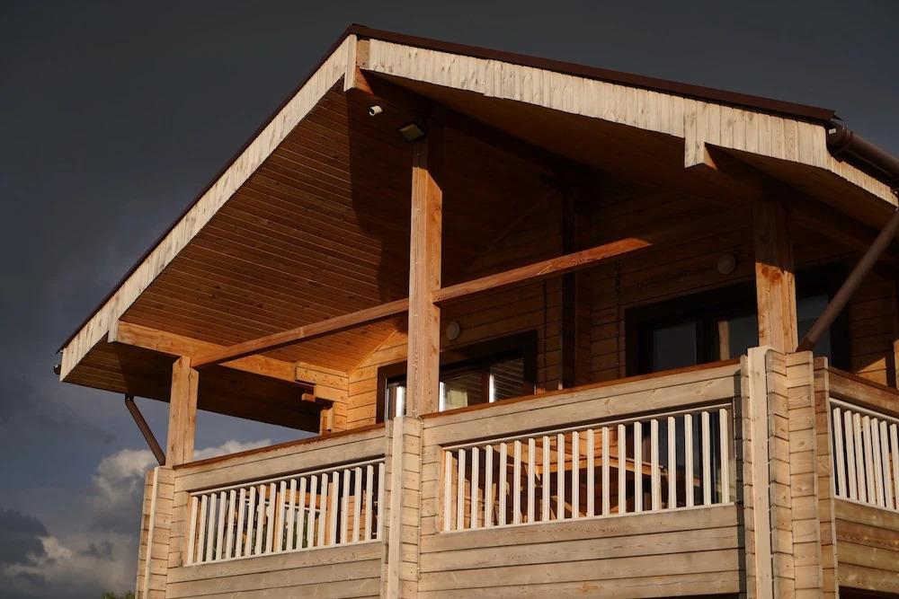 Эко-отель и хостел «Альтаир» - главное фото