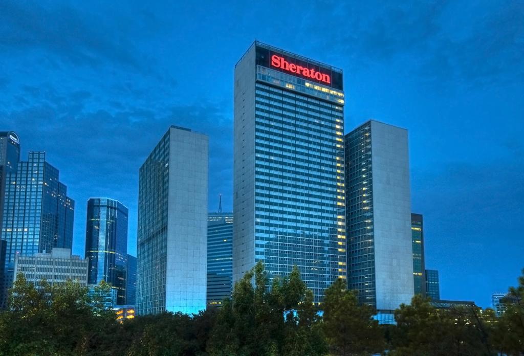 Sheraton Dallas Hotel - главное фото