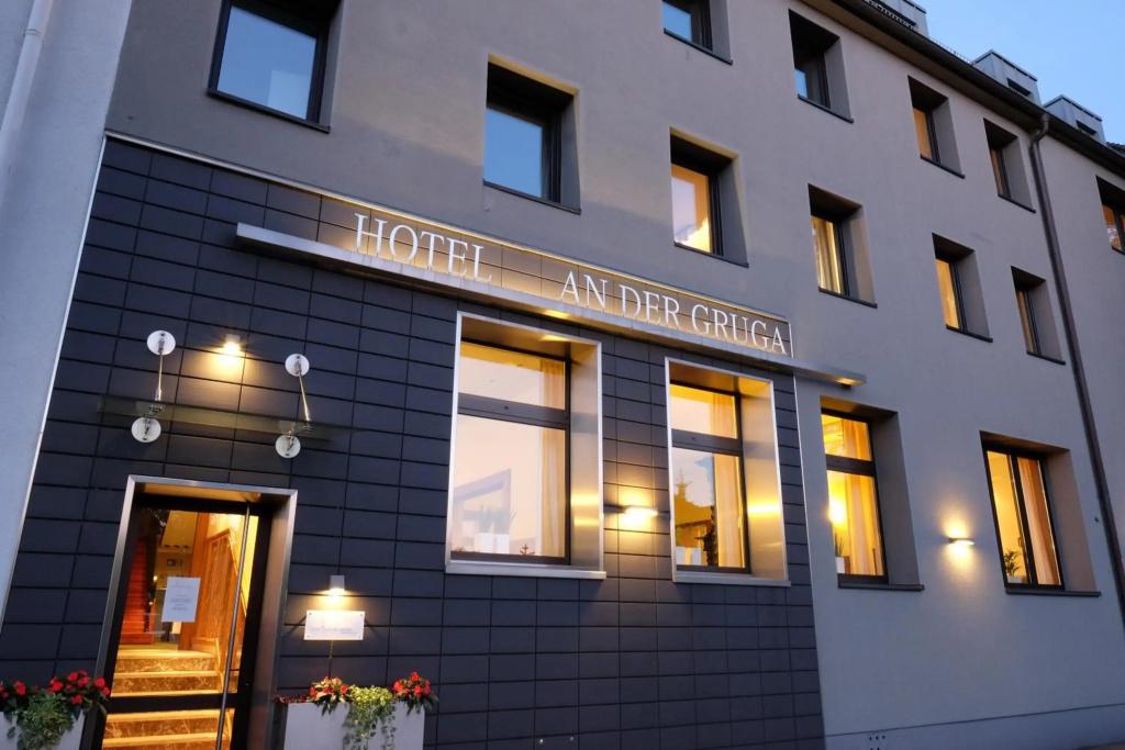 Hotel An der Gruga - главное фото