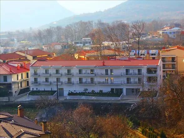 4 Epoxes Hotel Spa - главное фото