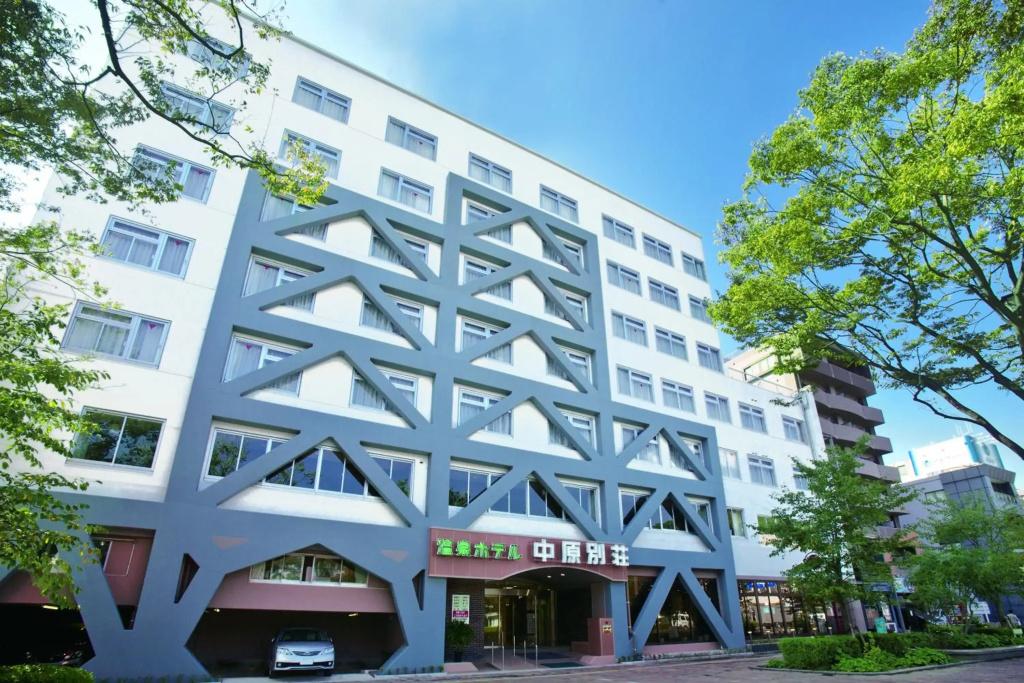 Onsen Hotel Nakahara Bessou - главное фото