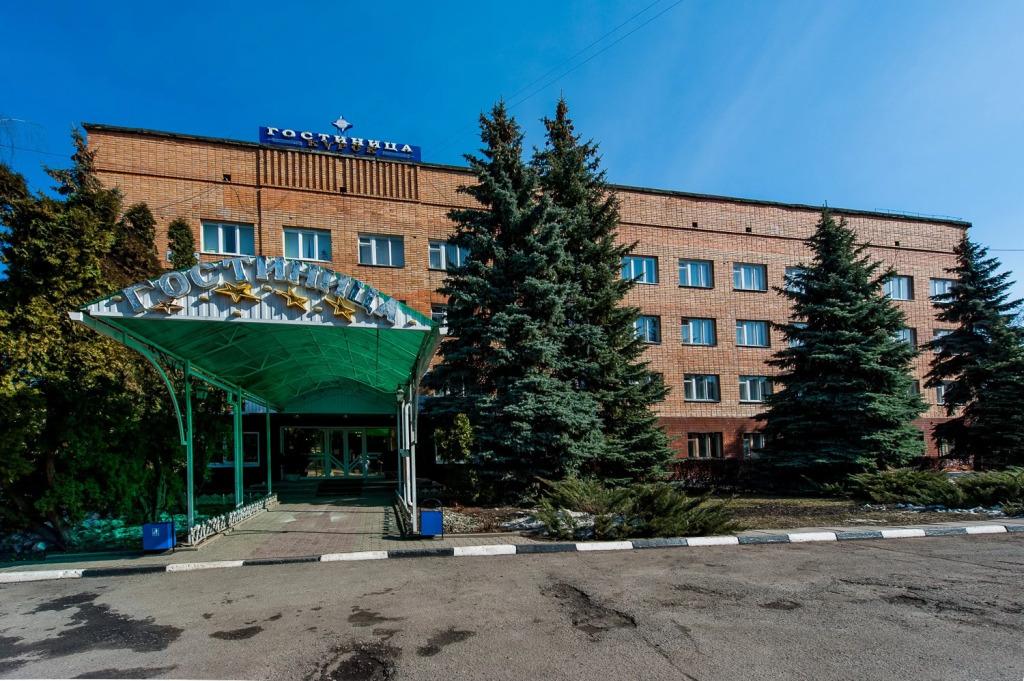 Отель Bed and Breakfast - главное фото