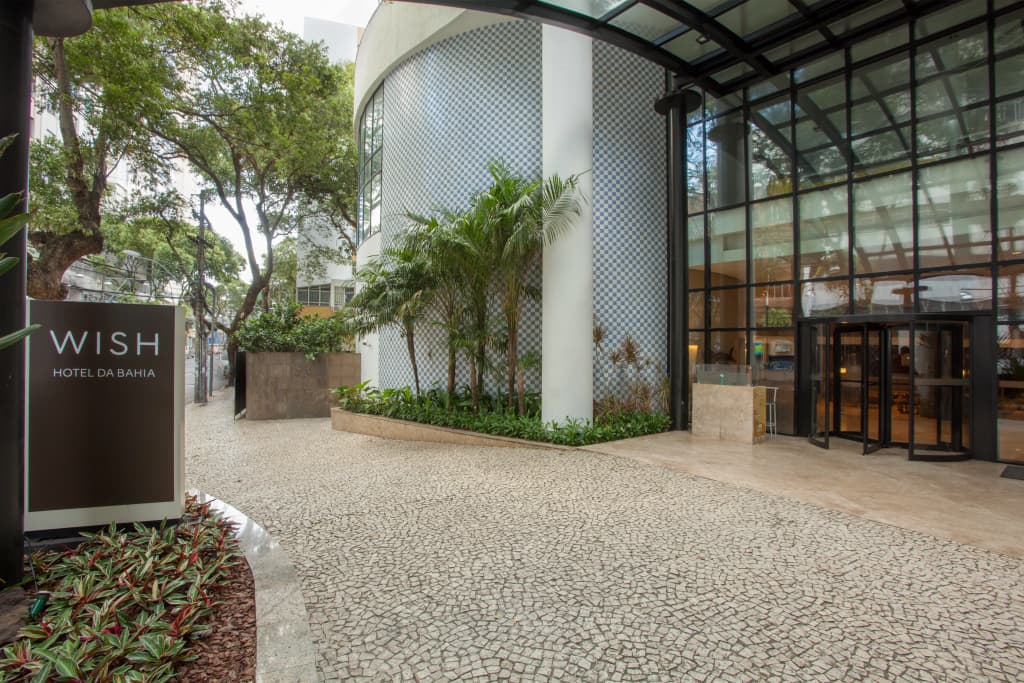 Hotel da Bahia by Wish - главное фото