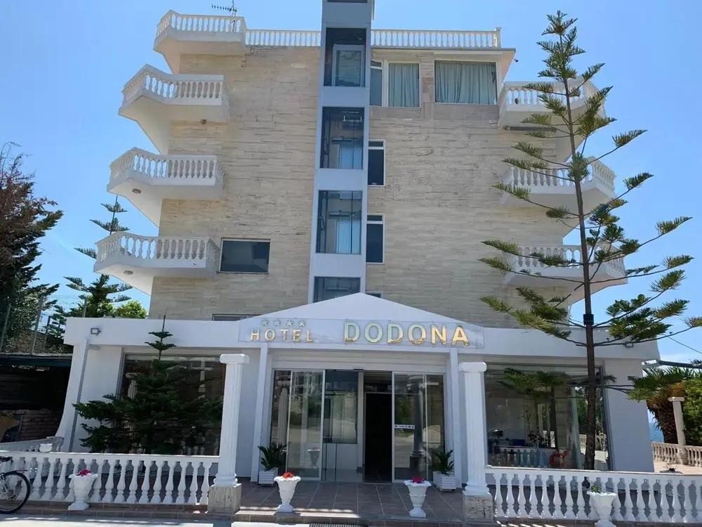 Hotel Dodona - главное фото