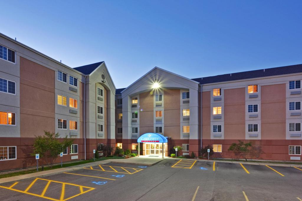 Candlewood Suites - Syracuse Airport by IHG - главное фото