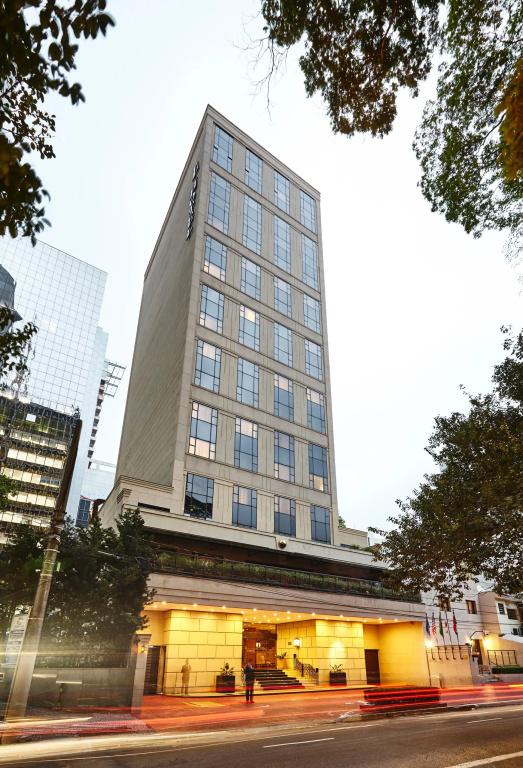 L'Hotel PortoBay São Paulo - главное фото