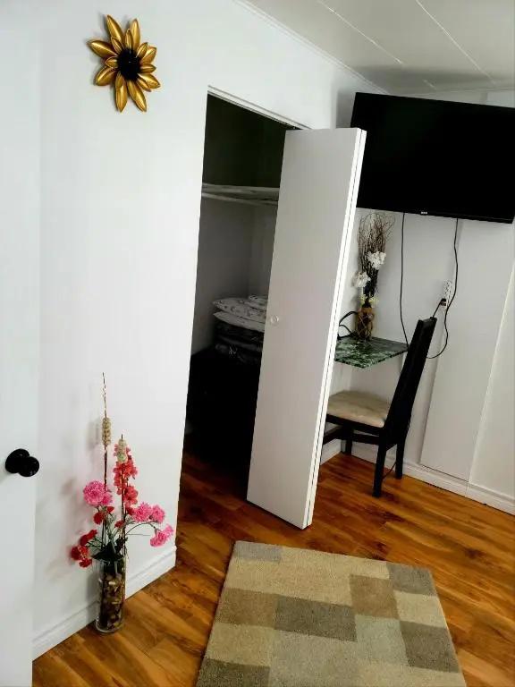 Downtown apartment next to highway netflix+wifi - главное фото