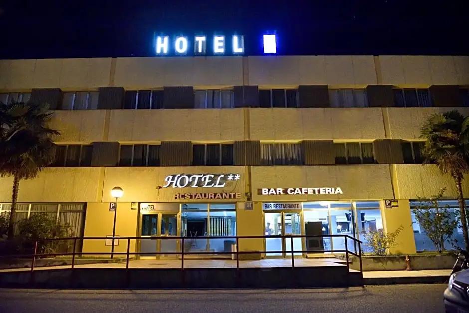 Hotel Sierra de Arcos - главное фото