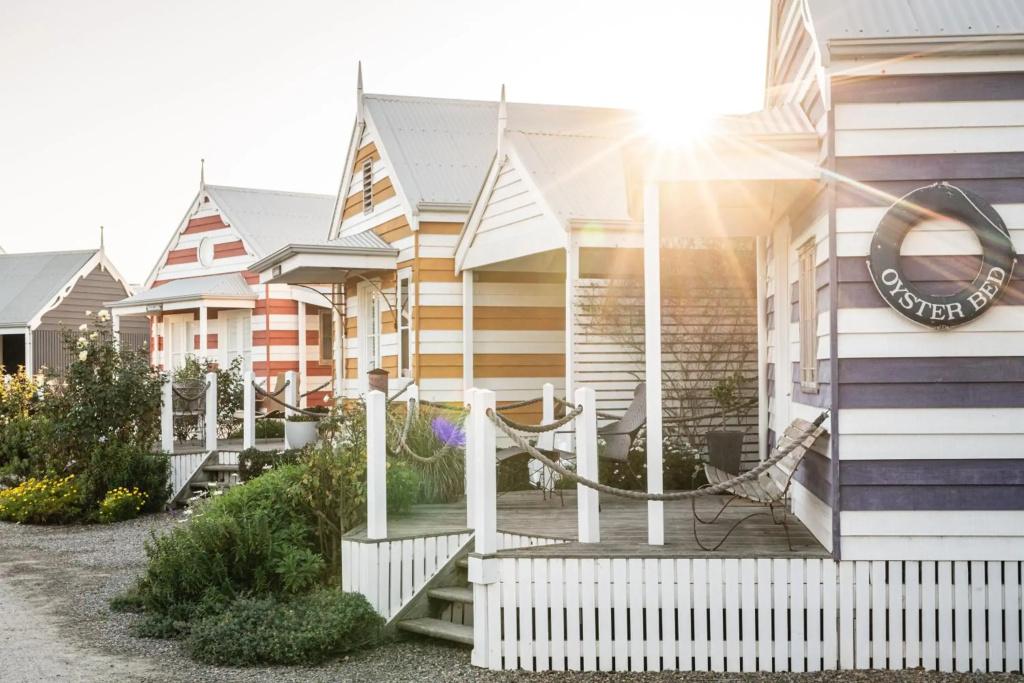 Beach Huts Middleton - главное фото