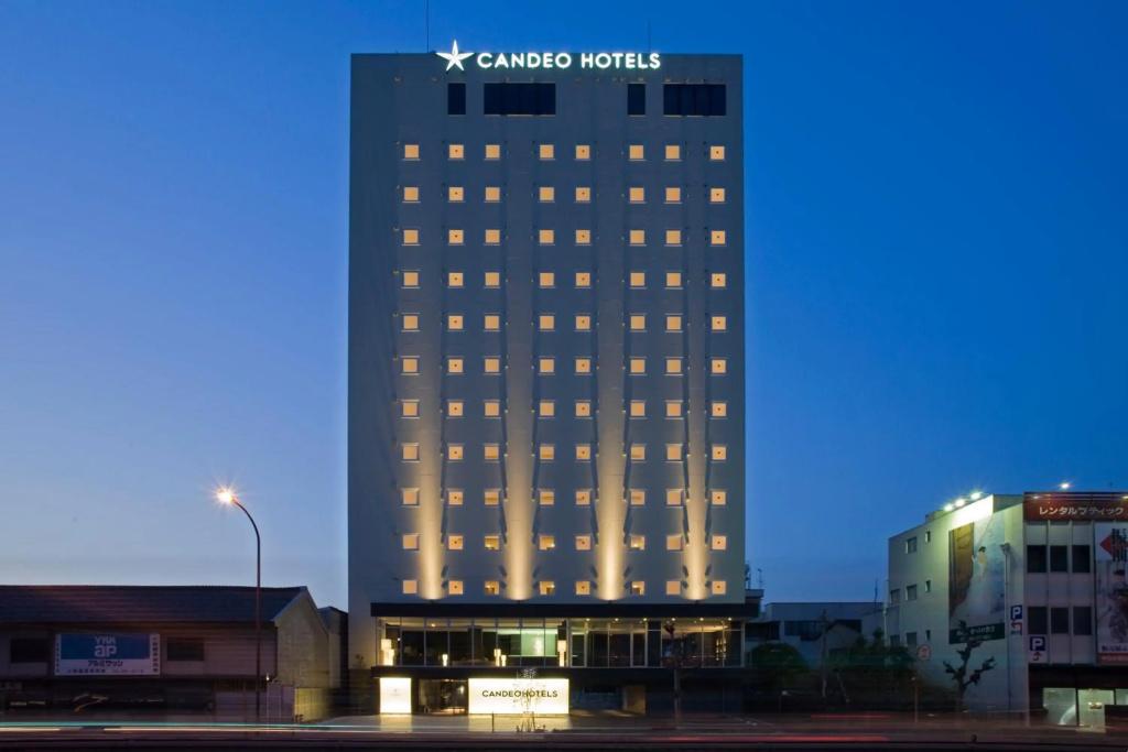 Candeo Hotels Fukuyama - главное фото