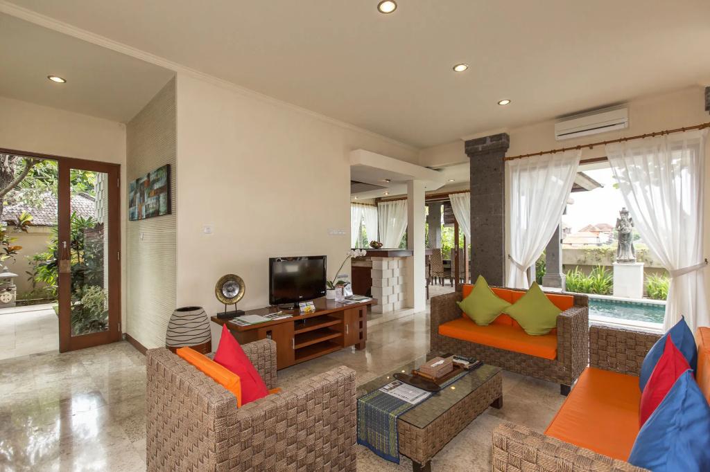 Villa Lidwina by Nagisa Bali - главное фото